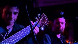 The Dunwells, "Follow the Road", Mercury Lounge, NYC