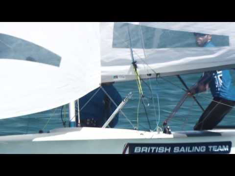 Team Volvo:  Journey to Rio Featuring Luke Patience and Elliot Willis