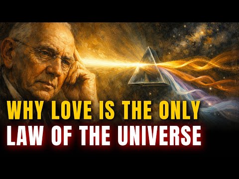 Edgar Cayce: Why Love Is the Only Law of the Universe