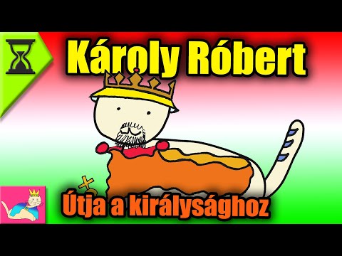 Károly Róbert Útja A Királysághoz - Tökéletlen Történelem [TT]