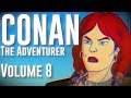 Conan The Adventurer Vol 8