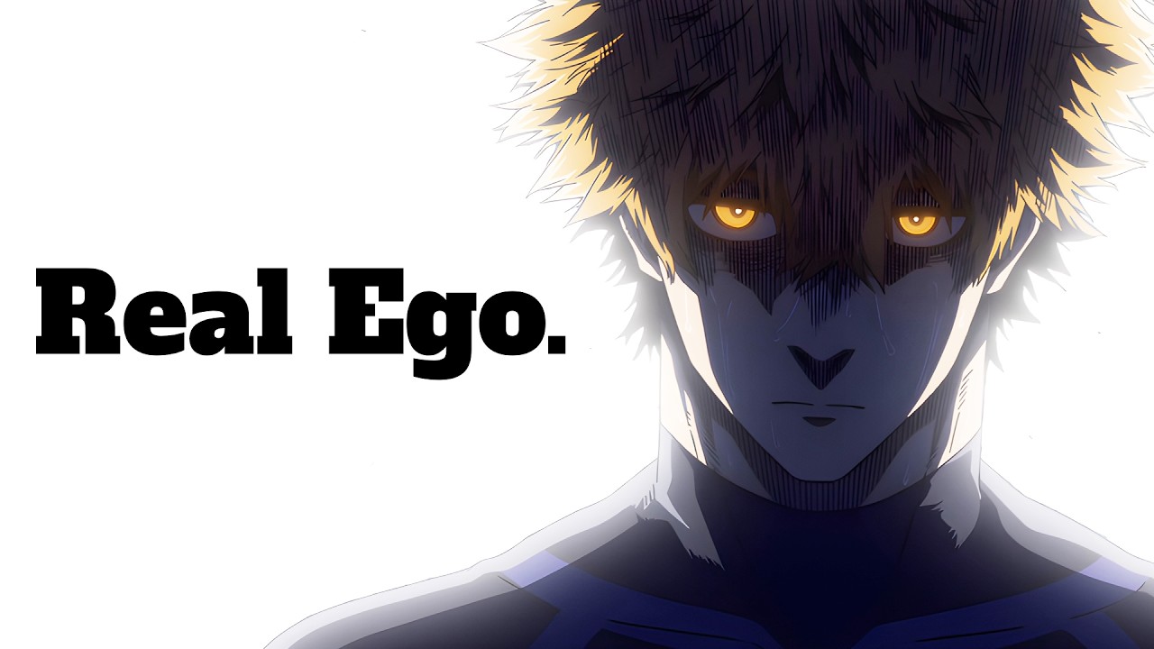 How Ego makes you Unstoppable │Bluelock Analysis