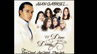 Juan Gabriel El Divo Y Sus Divas - Estela Nuñez - Iremos de La Mano (2015) HD