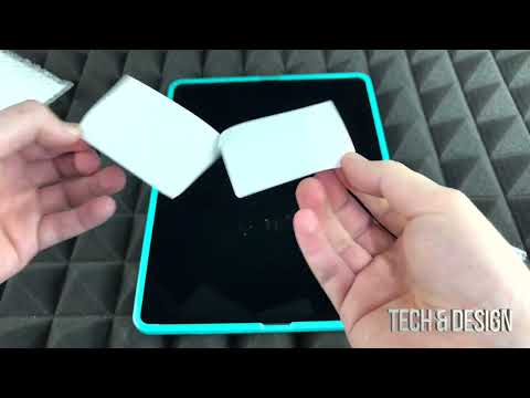 How to Install Screen Protector on iPad 2022
