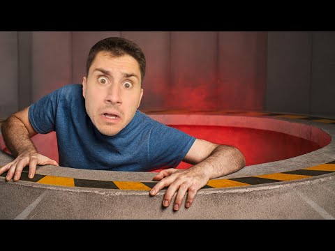 DO NOT Fall Into The Pit!