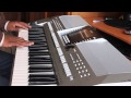 Cindarella Kameliya Mal Suwandata Yamaha PSR S910