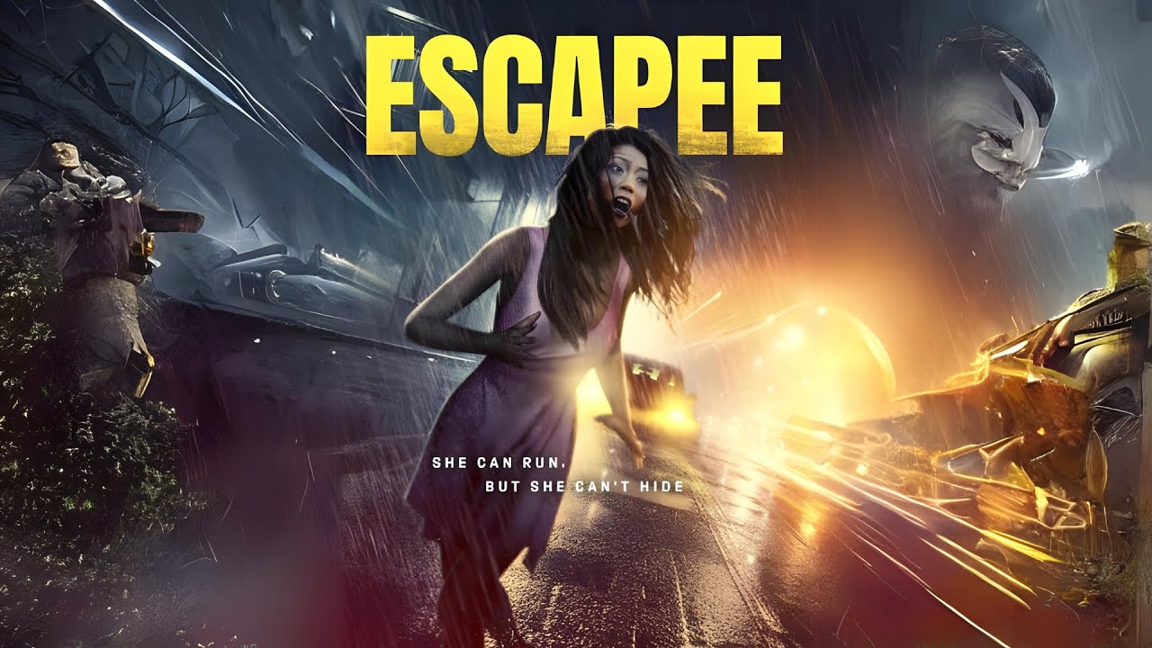 The Escapee - Trailer 2023