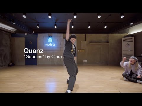 Quanz Choreography — "Goodies" by Ciara (feat. Petey Pablo)"