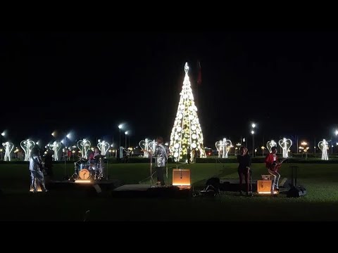 Blaster Silonga and the Celestial Klowns Live at Rizal Park, Luneta!
