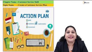 Create A Customer Service Plan - Customer Service Skills - Communication Skills