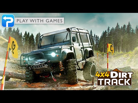 4x4 Dirt Offroad Parking | Play With Games