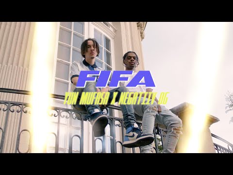 YUN MUFASA X negatiiv OG - FIFA (Official 4K Video) (prod. SMR & Yung Swisher)