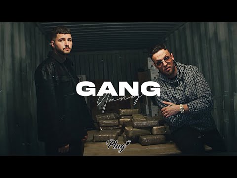 Azet x Dardan Type Beat - “Gang” | Dark/Club Type Beat 2023
