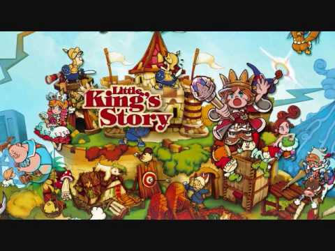 Little King's Story Soundtrack--Intro