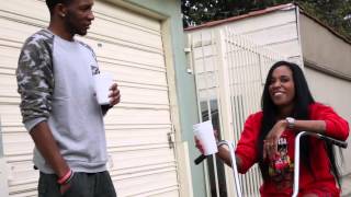 Chuck Dizzle Presents : Live & Direct with Raven Sorvino