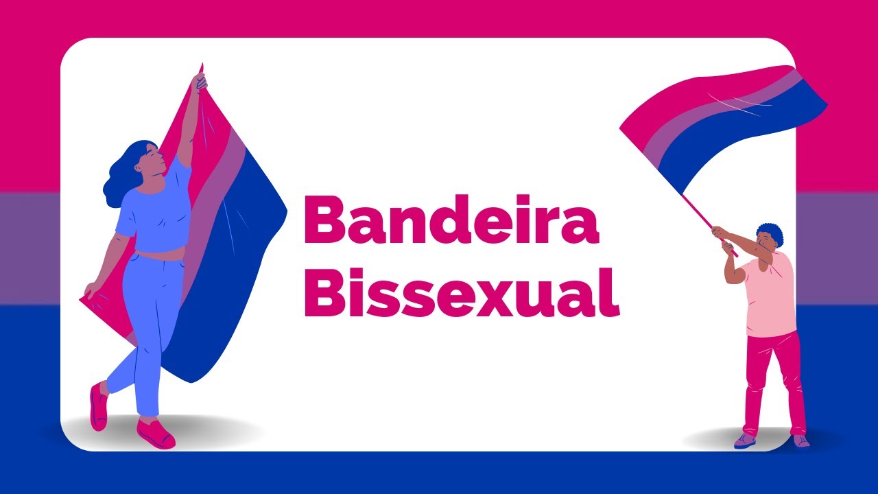 Bandeira Bissexual | Conheça a história e o significado das cores