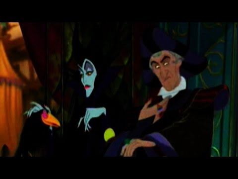 Disney Villains: The Series - 1x02 Maleficent & Frollo - Do What U Want (Crossover)