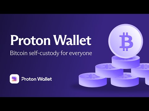 Proton Wallet: Secure Bitcoin