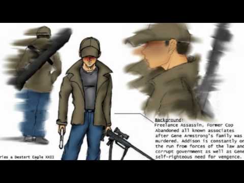 Red Agenda, Volume One Trailer