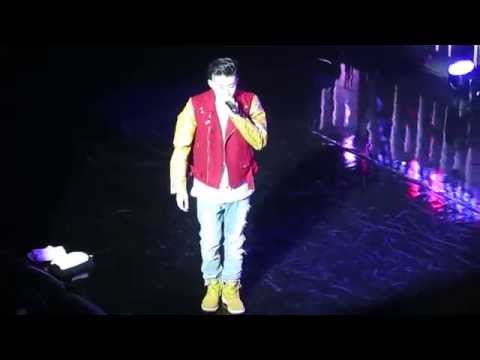 150320 Unite The Mic In Toronto "Jay Park - Girlfriend"