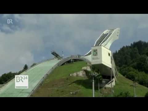 Tourists avoid Partnach Gorge | BR24