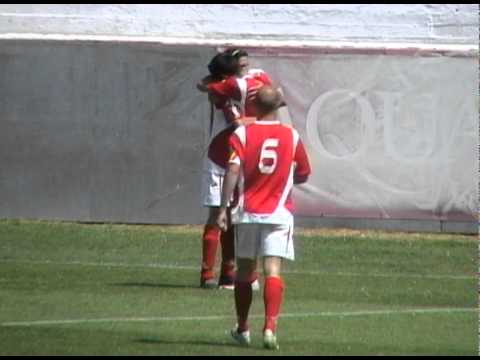 Gol Jacobo (RSD Alcalá 1-0 Extremadura UD) J34