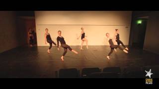 Max Richter SARAJEVO (Contemporary choreography)