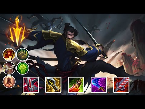 DZUKILL YONE MONTAGE  - EUW Challenger Yone Main 2.1 | STAR LOL