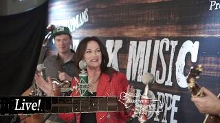 Alecia Nugent on The Ozark Music Shoppe Live from SPBGMA Nashville.