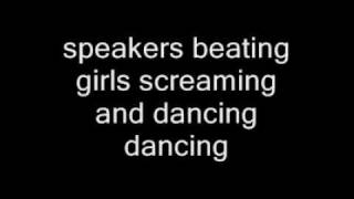 T-Pain ft. Flo Rida - I&#39;m Dancin LYRICS on Screen 2011 NEW Single