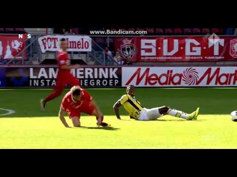 FC Twente 2 - 1 Vitesse