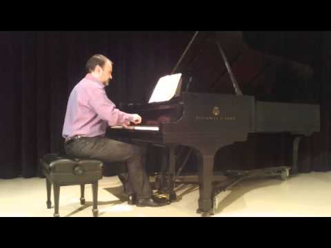 Johann Pachelbel, Fughetta