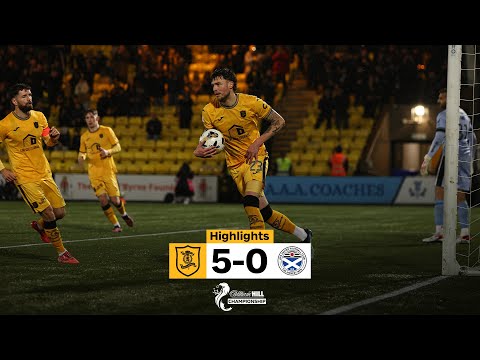 FC Livingston 5-0 Ayr United Football and Athletic...