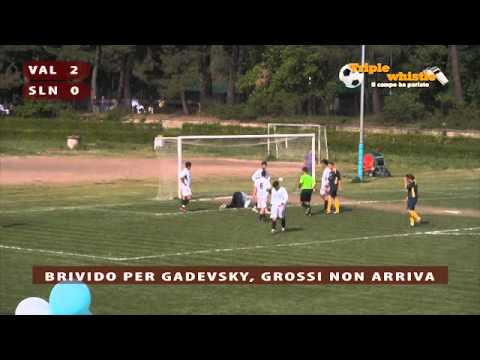 CALCIO, SECONDA CATEGORIA LAZIO: Valentano - San Lorenzo Nuovo, stagione 2011-2012