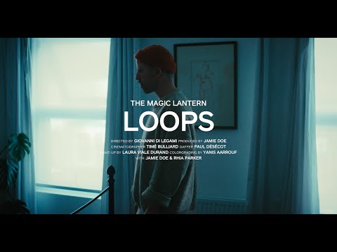 The Magic Lantern - Loops (Official)