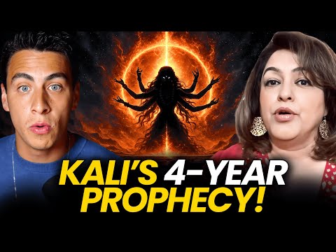 KALI’s Warning for 2025–2029: The 4-Year Upheaval That CHANGES Humanity Forever | Dr Manmit Kumarr