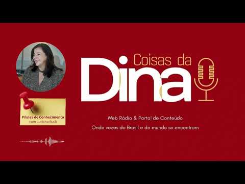 Pílulas de Conhecimento com Luciana Buck 05 - Persistência