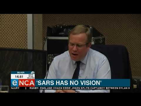 No vision at SARS.