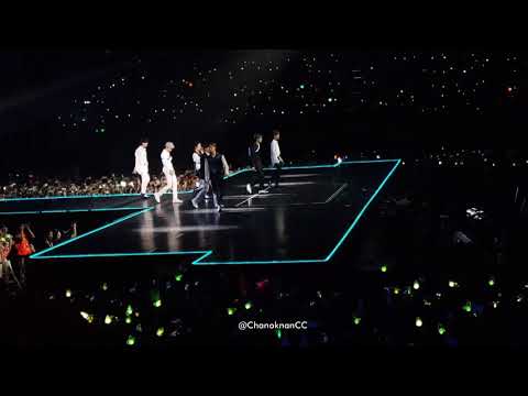 180930 #KCON2018THAILAND DAY2 - NEVER EVER (GOT7)