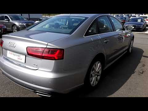 161D19658 - 2016 Audi A6 2.0 TDI 190 SE 27,000