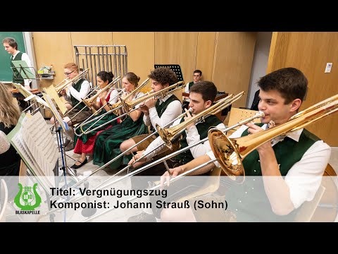 BOKU Blaskapelle - Vergnügungszug