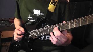 島唄 Shima Uta - The Boom Guitar cover