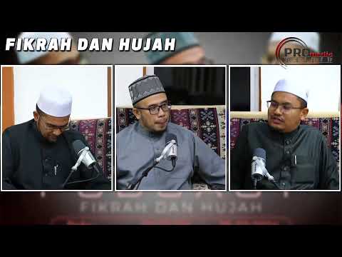 (LIVE) 28-02-2024 Podcast - Fikrah & Hujah (Siri 13): Dr MAZA | Dr RORA | UST RIZAL AZIZAN