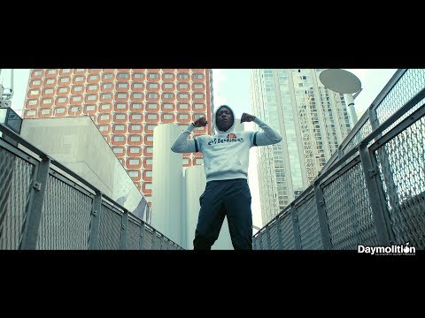 Zeguerre - Cantona I Daymolition