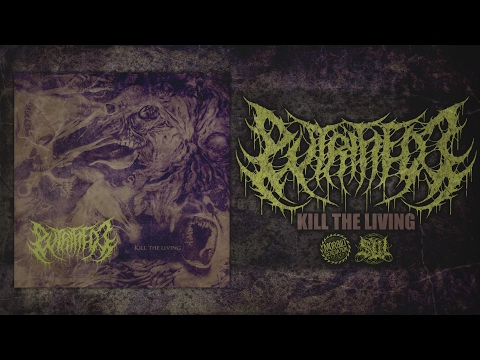 PUTRIFIED J - KILL THE LIVING [OFFICIAL EP STREAM] (2016) SW EXCLUSIVE