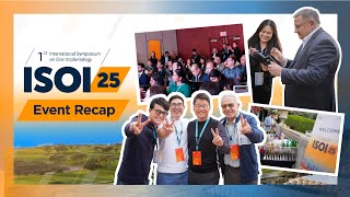 Highlights from ISOI 2025: Advancing the Future of Dentistry