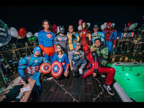 Far Away _ Super Hero