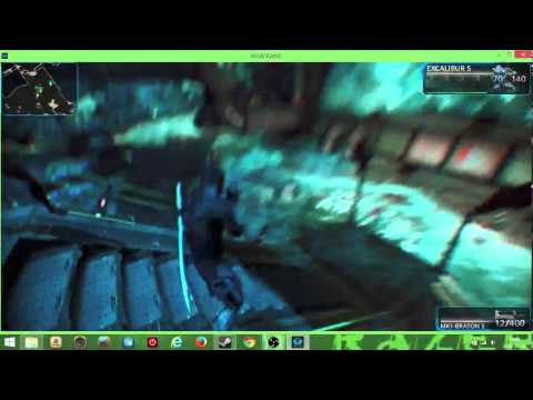 Warframe How To Sword