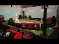 Running My Atlas O Industrial Rail 1009050 Chesapeake Ohio Freight Special Train Set