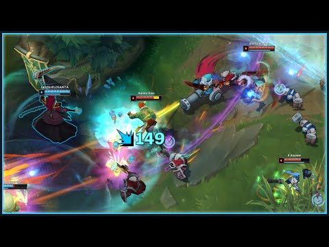 DK Canyon meets EU Karthus [TRACKING THE PROS]